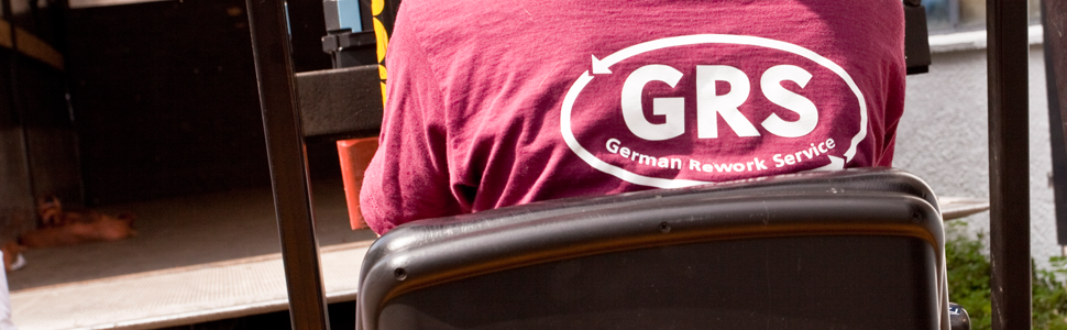 GRS GmbH | German Rework Service
Lohndienstleistungen 